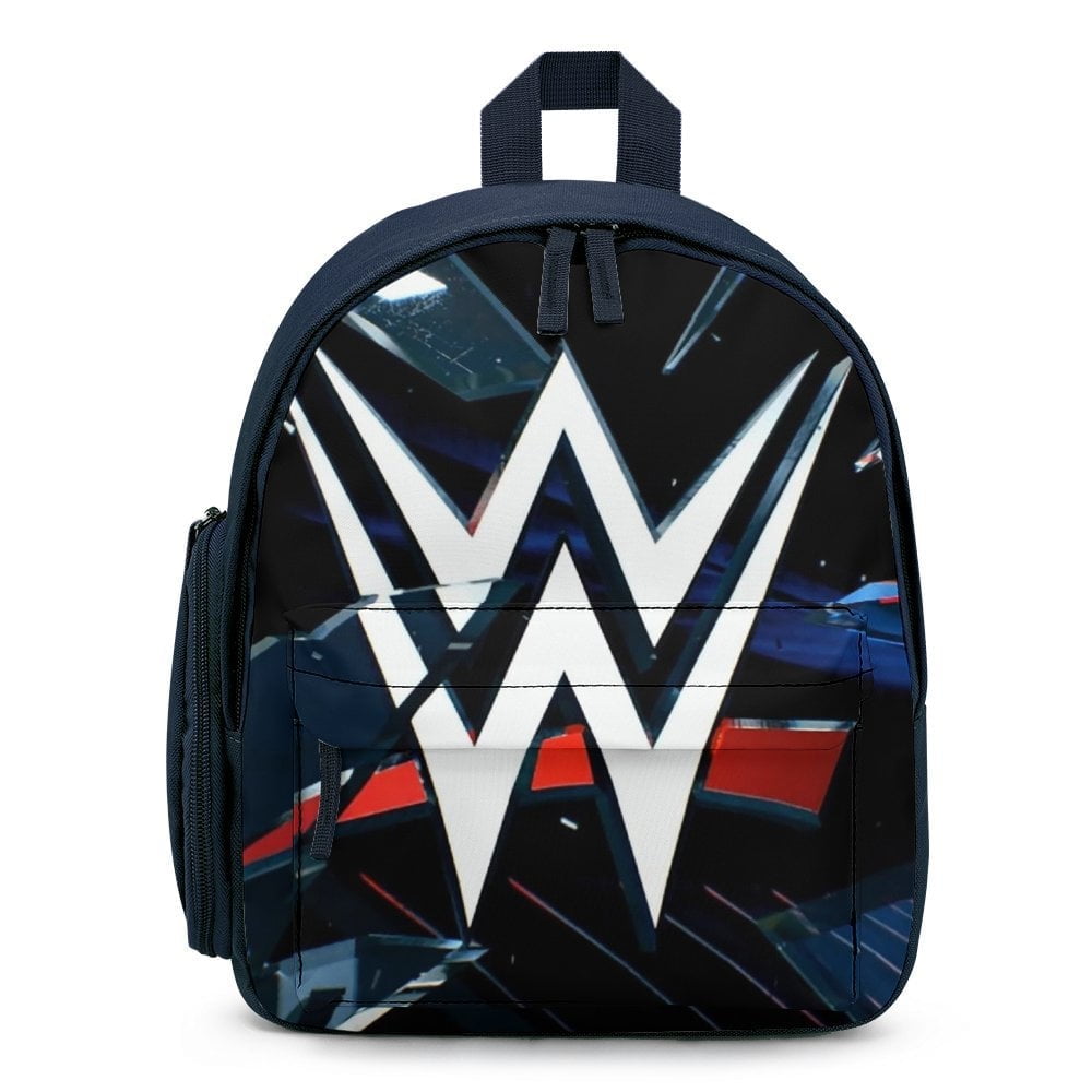 WWE Backpack Bookbag Casual Daypack Travel Backpacks for Work Hiking Camping